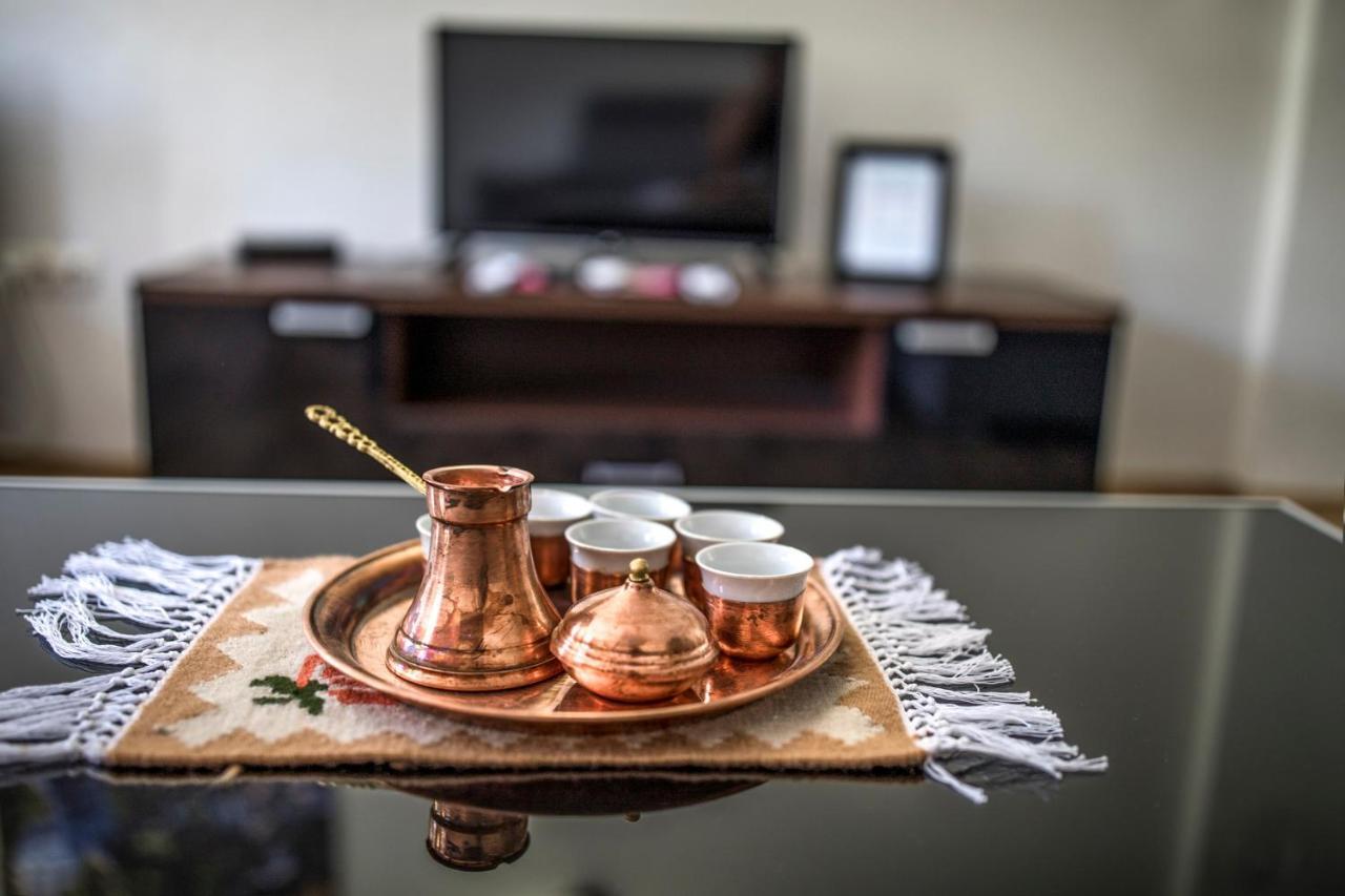 Guesthouse Check In Stolac Buitenkant foto